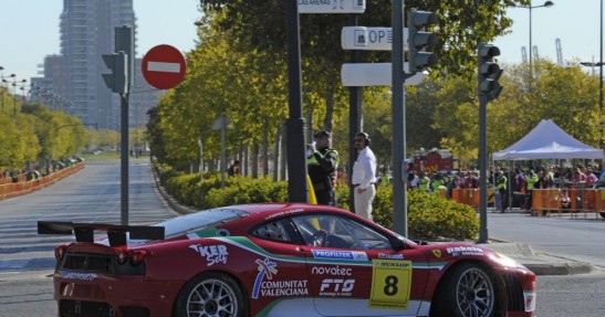 Ferrari World Finals Walencja 2010